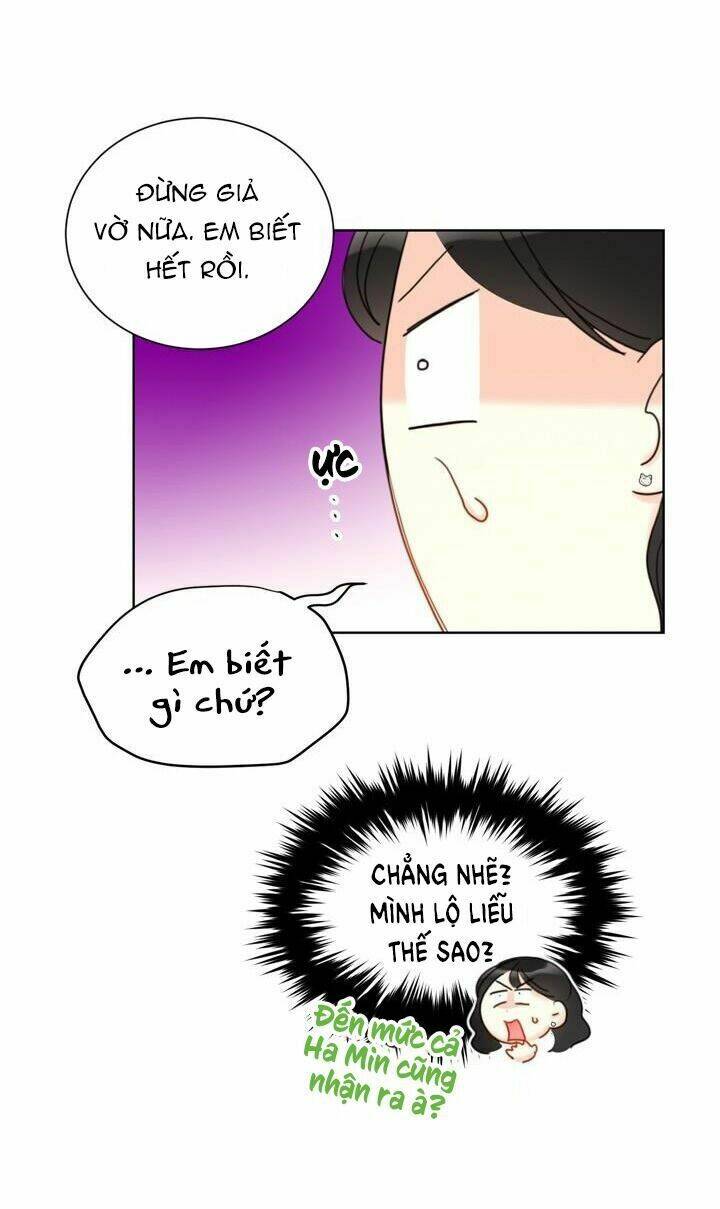 Hẹn Hò Nơi Công Sở Chapter 47 - Trang 2