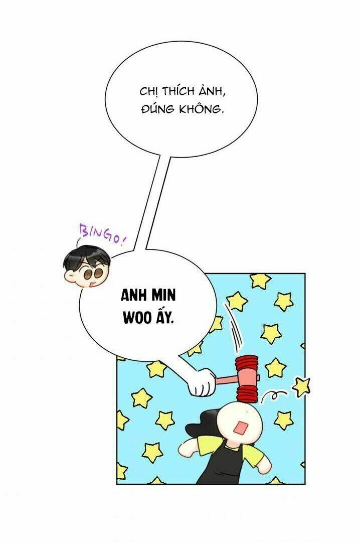 Hẹn Hò Nơi Công Sở Chapter 47 - Trang 2