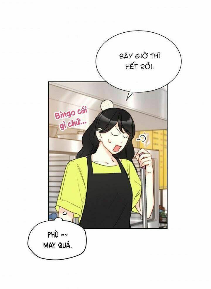 Hẹn Hò Nơi Công Sở Chapter 47 - Trang 2