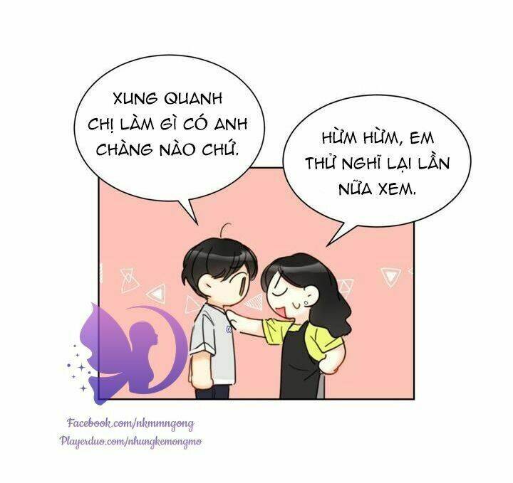 Hẹn Hò Nơi Công Sở Chapter 47 - Trang 2