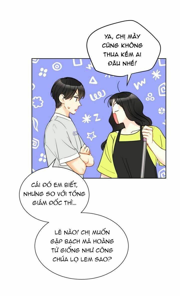 Hẹn Hò Nơi Công Sở Chapter 47 - Trang 2