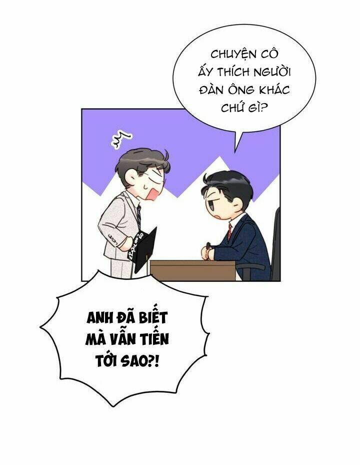 Hẹn Hò Nơi Công Sở Chapter 47 - Trang 2