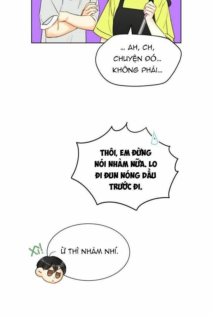 Hẹn Hò Nơi Công Sở Chapter 47 - Trang 2