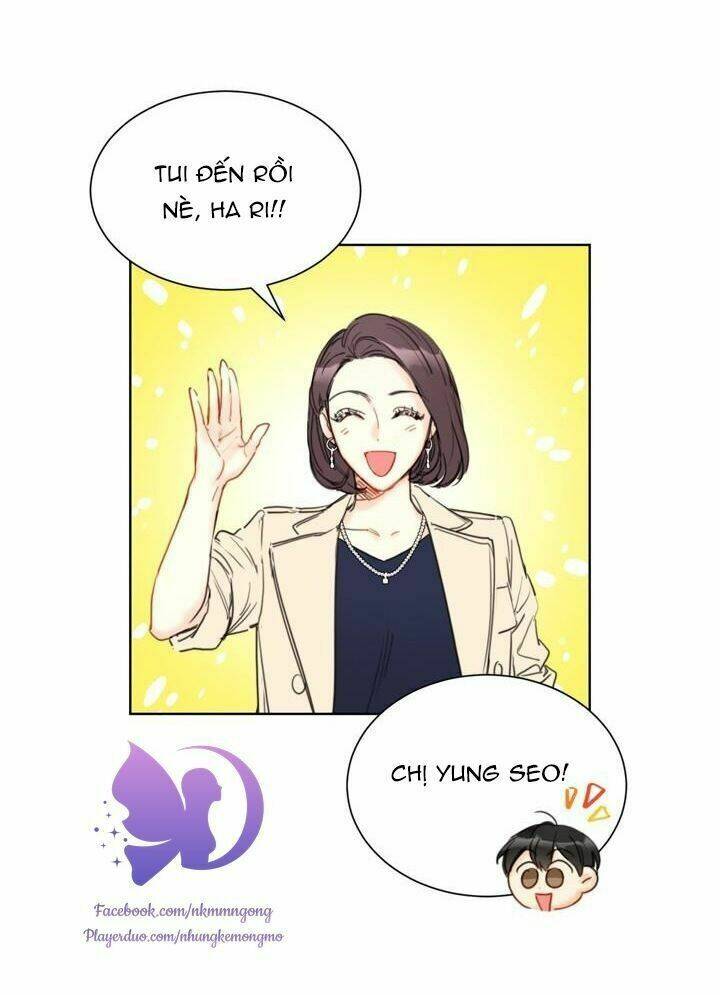 Hẹn Hò Nơi Công Sở Chapter 47 - Trang 2