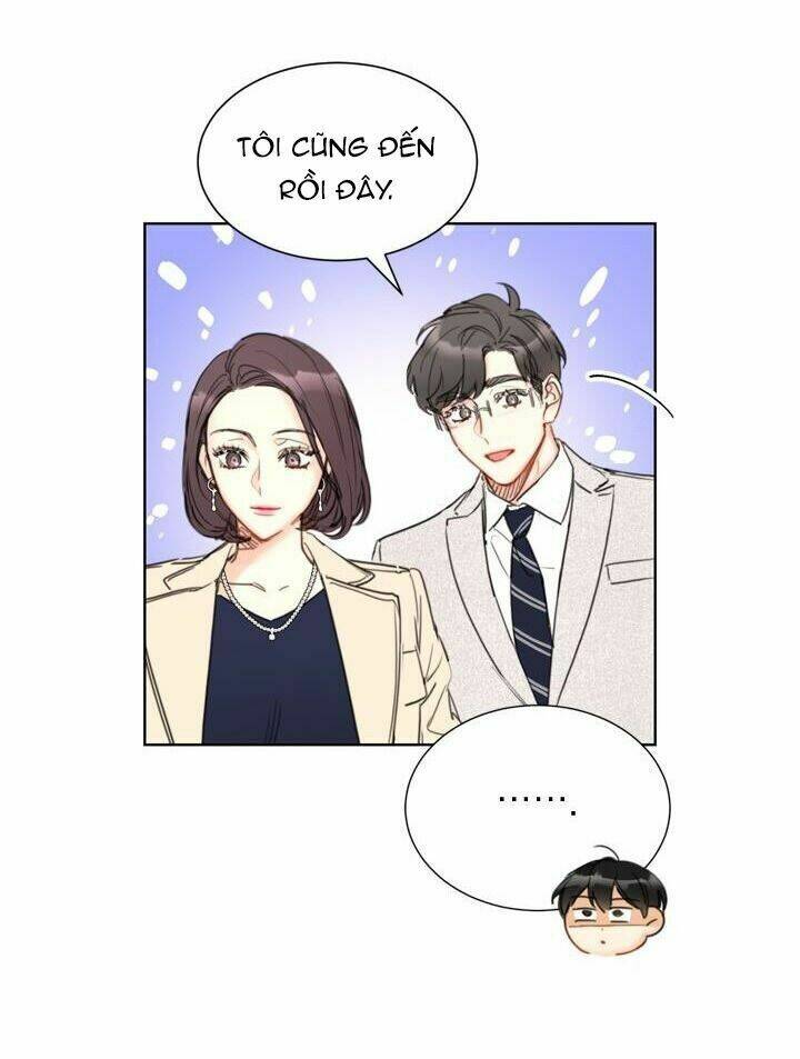 Hẹn Hò Nơi Công Sở Chapter 47 - Trang 2