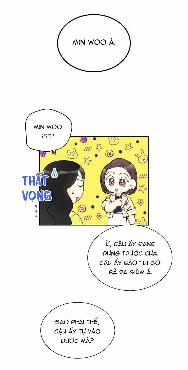 Hẹn Hò Nơi Công Sở Chapter 47 - Trang 2