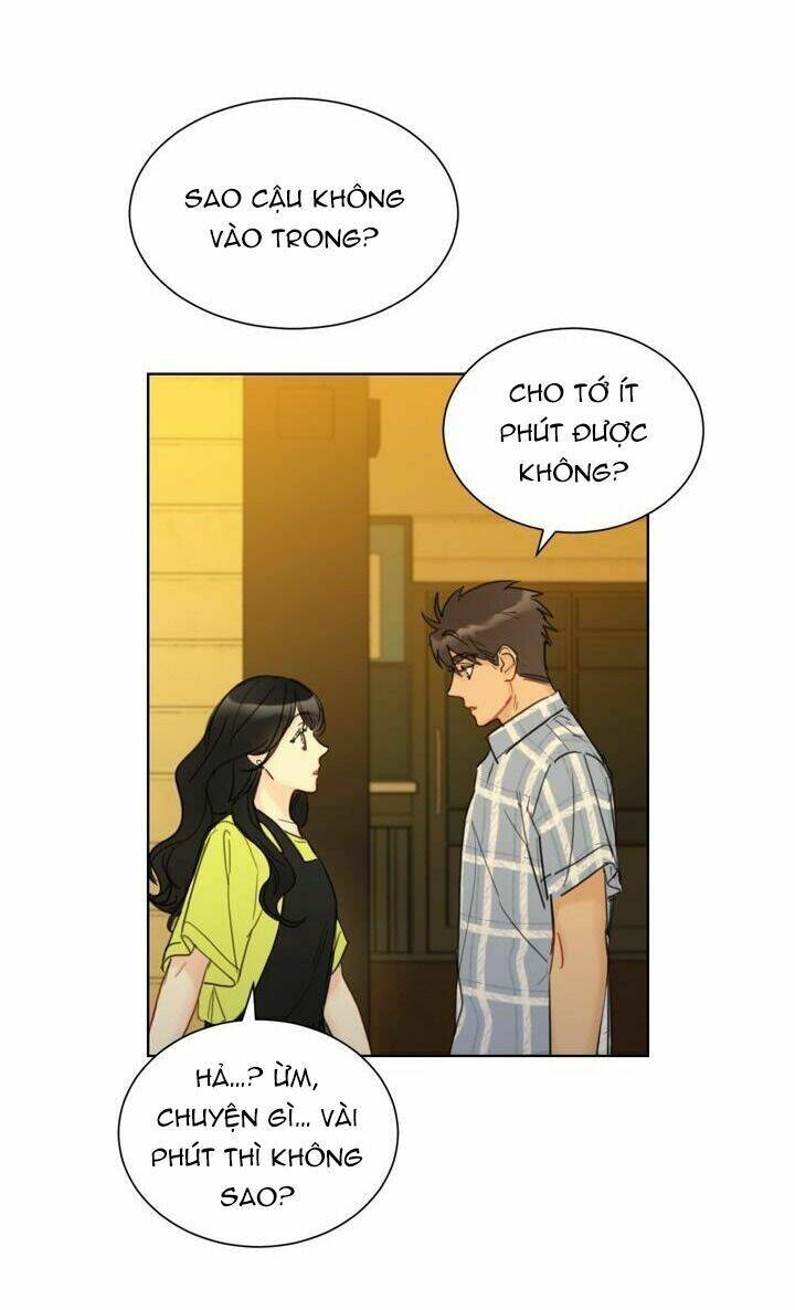 Hẹn Hò Nơi Công Sở Chapter 47 - Trang 2