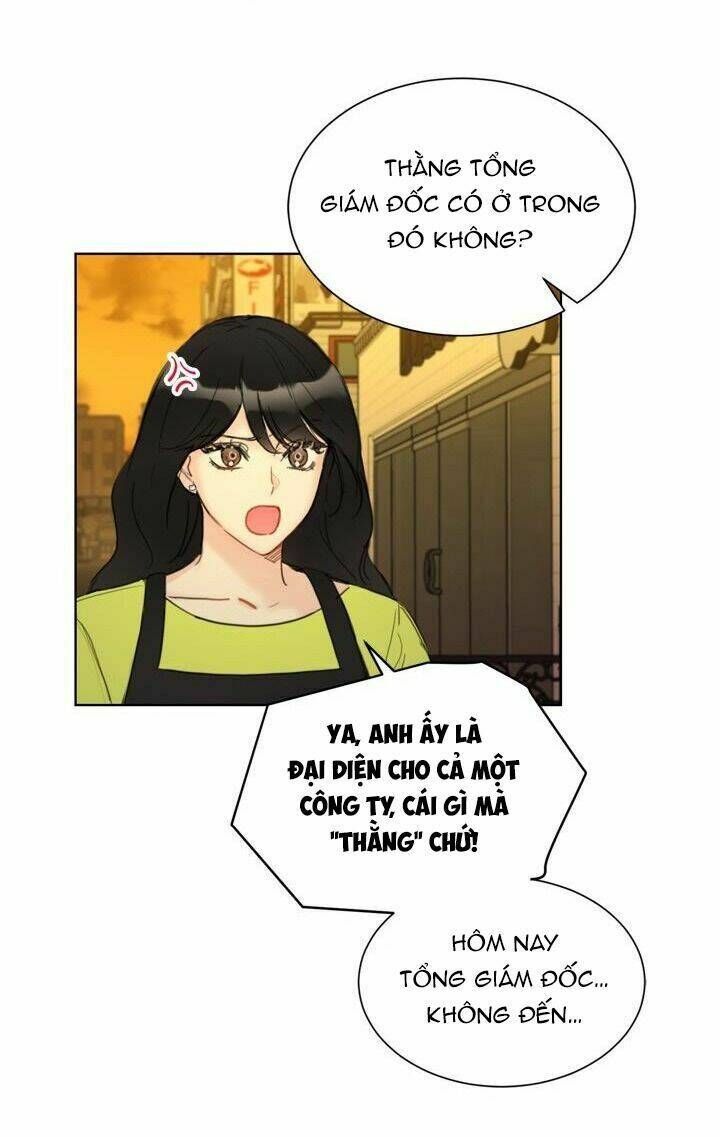 Hẹn Hò Nơi Công Sở Chapter 47 - Trang 2