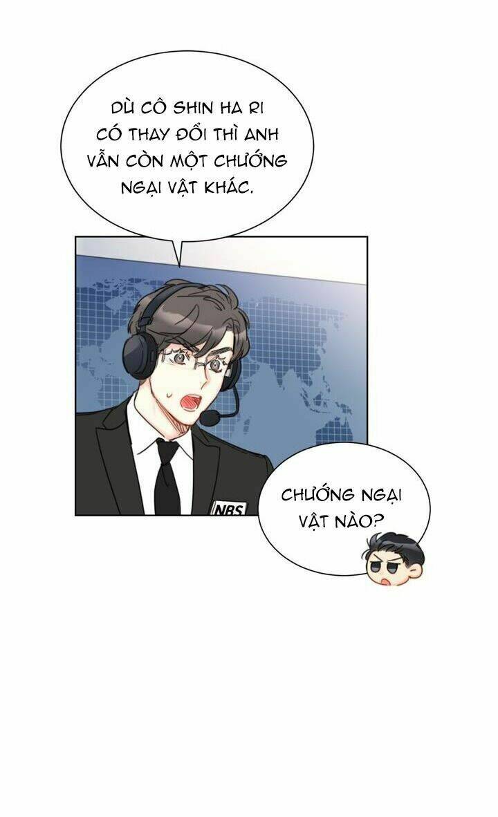 Hẹn Hò Nơi Công Sở Chapter 47 - Trang 2