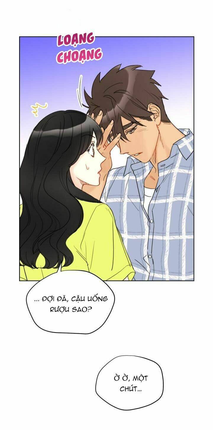 Hẹn Hò Nơi Công Sở Chapter 47 - Trang 2