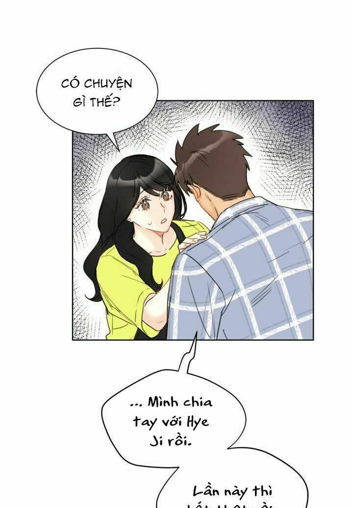 Hẹn Hò Nơi Công Sở Chapter 47 - Trang 2