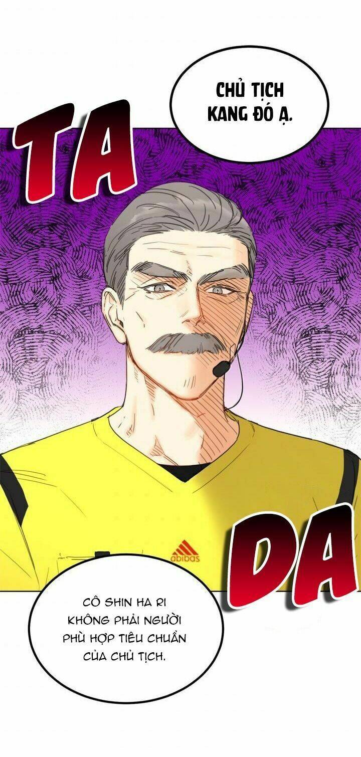 Hẹn Hò Nơi Công Sở Chapter 47 - Trang 2