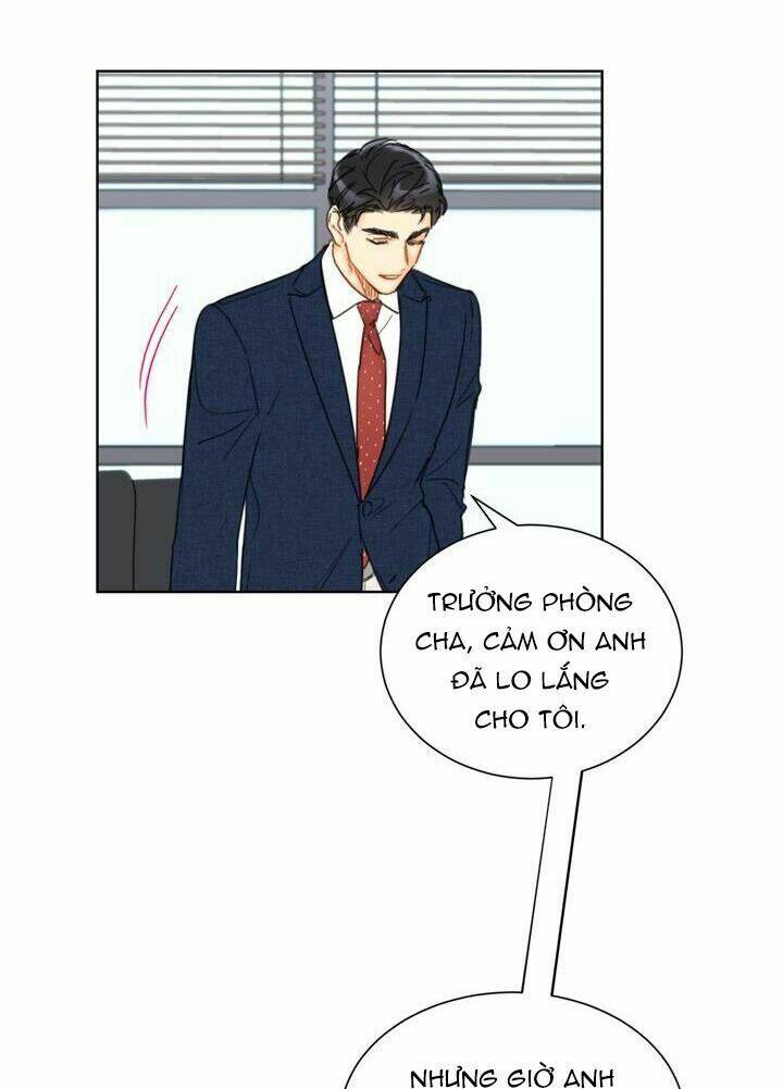 Hẹn Hò Nơi Công Sở Chapter 47 - Trang 2