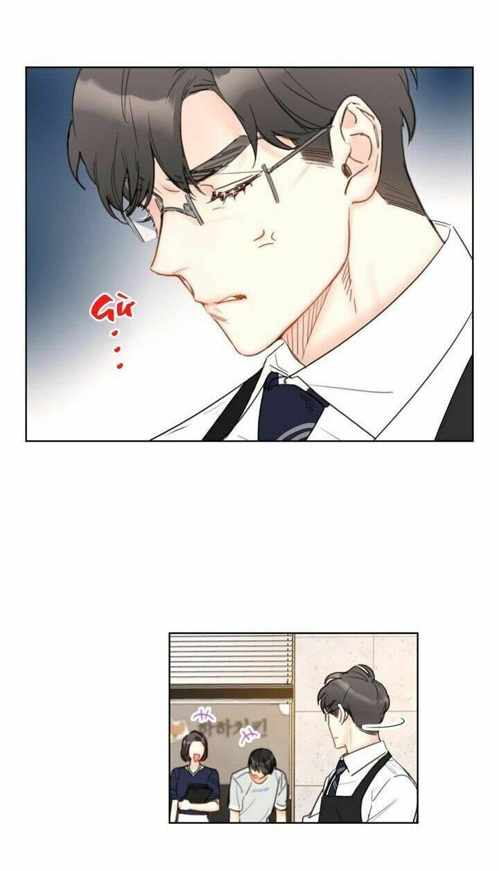 Hẹn Hò Nơi Công Sở Chapter 48 - Trang 2