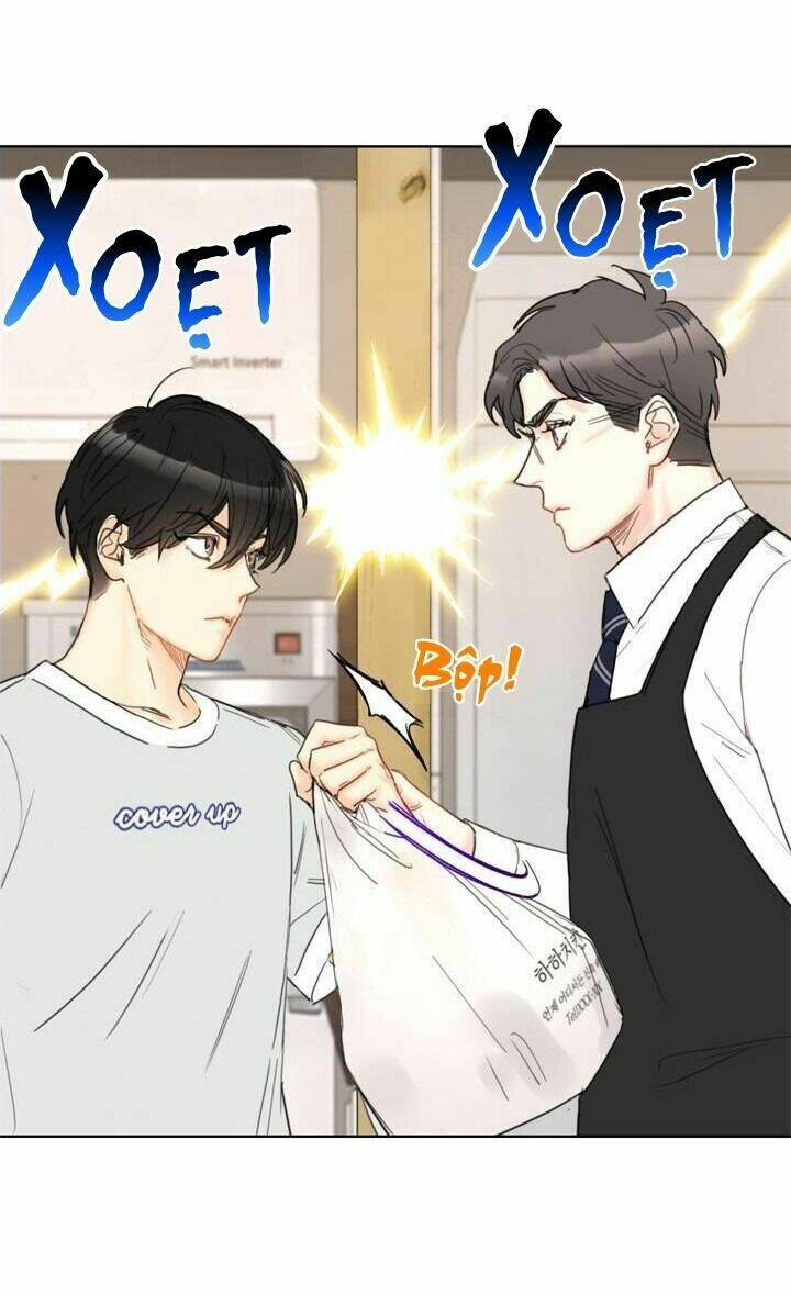 Hẹn Hò Nơi Công Sở Chapter 48 - Trang 2