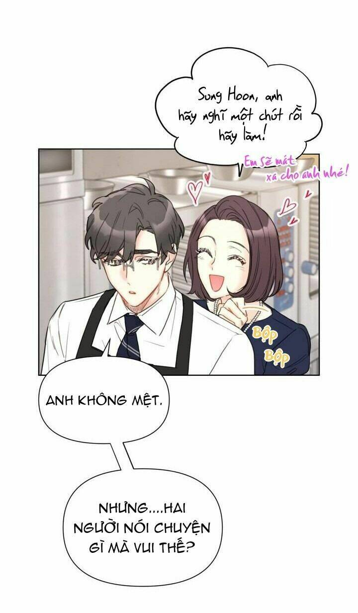 Hẹn Hò Nơi Công Sở Chapter 48 - Trang 2