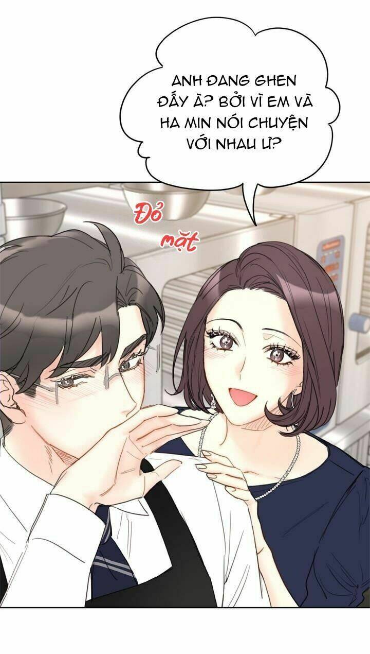 Hẹn Hò Nơi Công Sở Chapter 48 - Trang 2