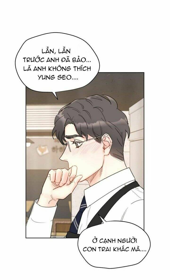 Hẹn Hò Nơi Công Sở Chapter 48 - Trang 2