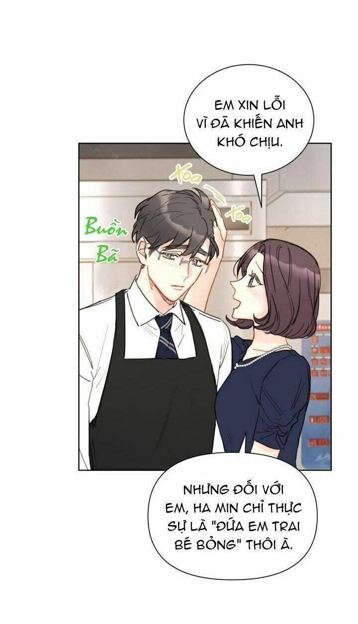 Hẹn Hò Nơi Công Sở Chapter 48 - Trang 2