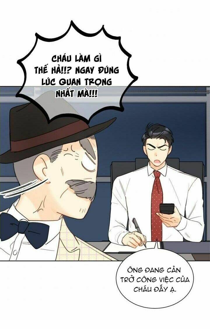 Hẹn Hò Nơi Công Sở Chapter 48 - Trang 2