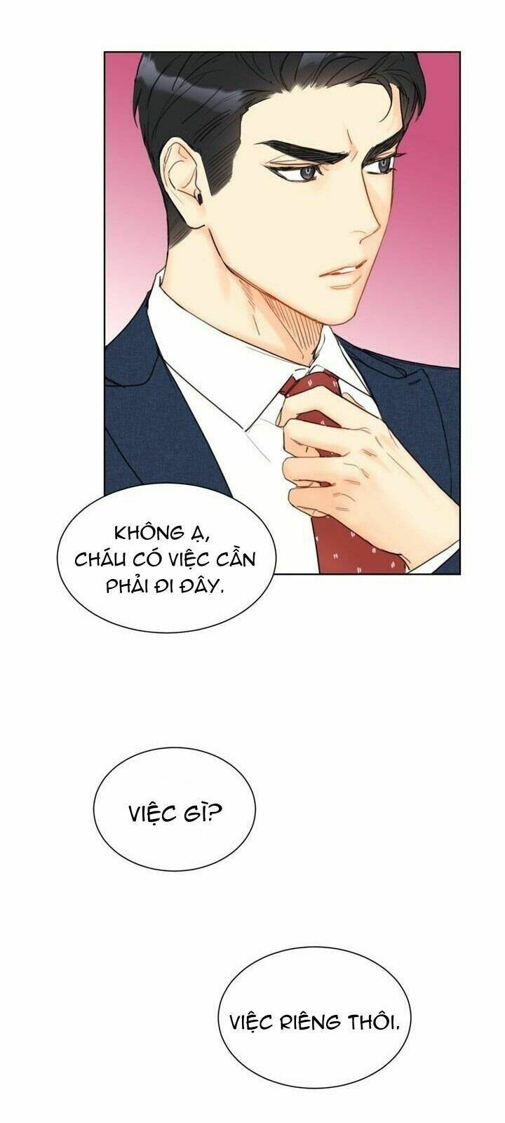 Hẹn Hò Nơi Công Sở Chapter 48 - Trang 2