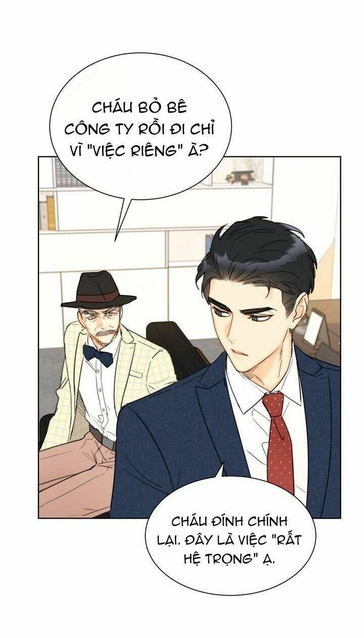 Hẹn Hò Nơi Công Sở Chapter 48 - Trang 2