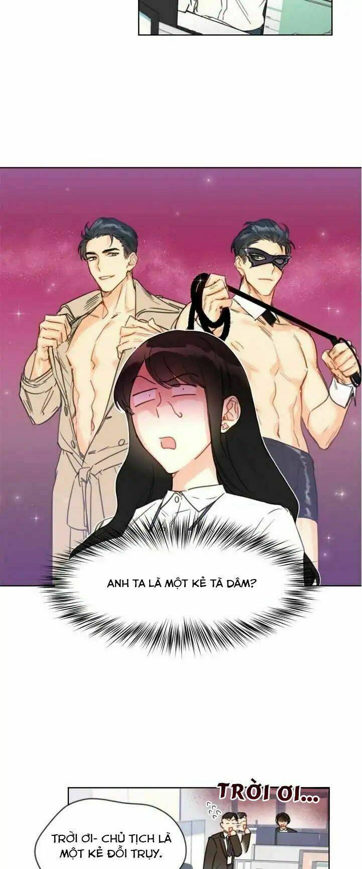 Hẹn Hò Nơi Công Sở Chapter 5 - Trang 2