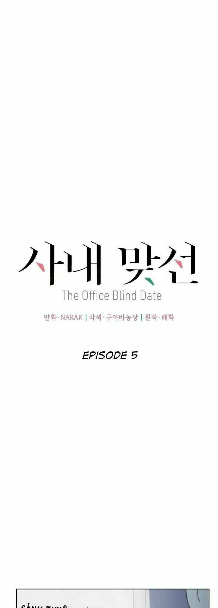 Hẹn Hò Nơi Công Sở Chapter 5 - Trang 2