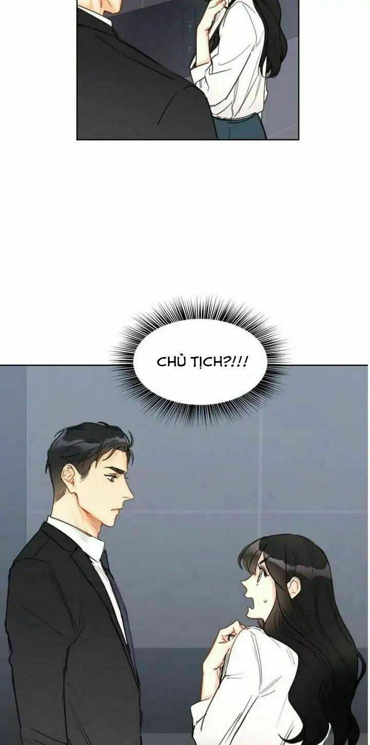 Hẹn Hò Nơi Công Sở Chapter 5 - Trang 2