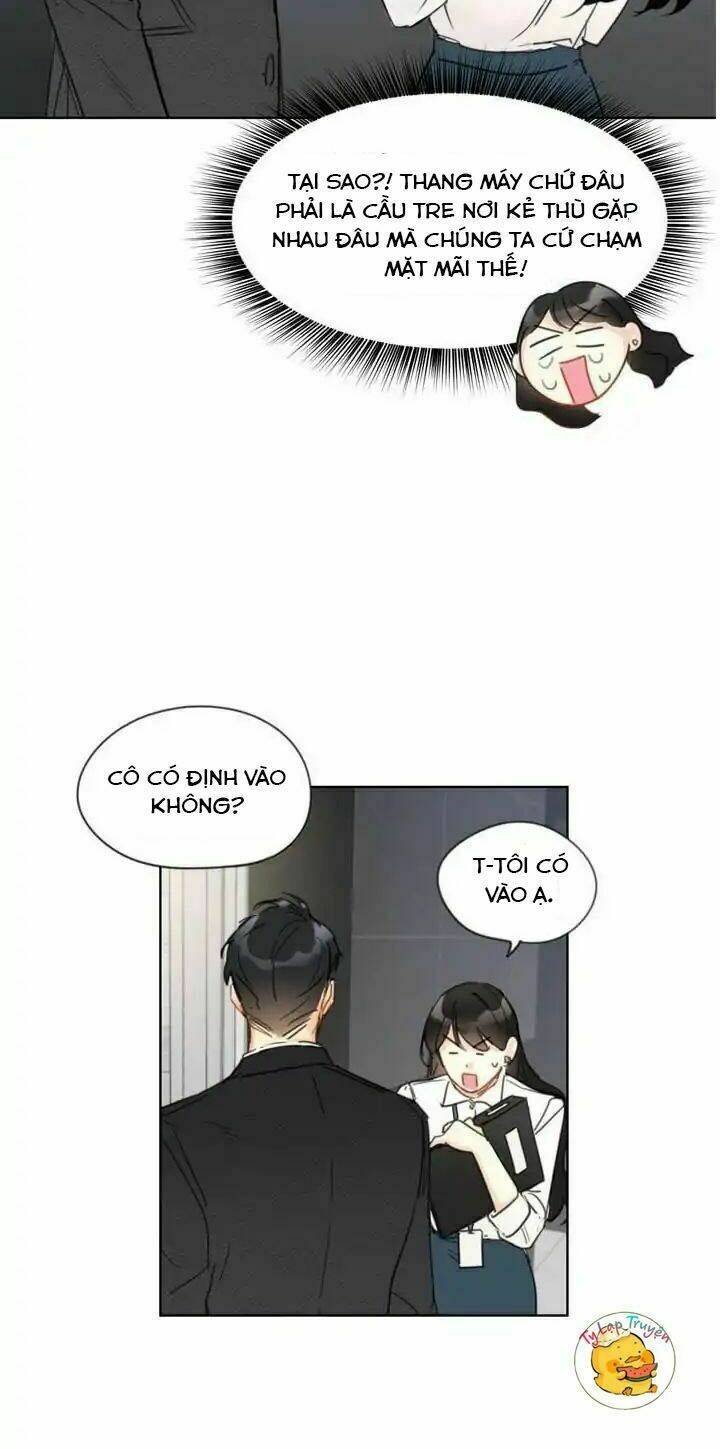 Hẹn Hò Nơi Công Sở Chapter 5 - Trang 2