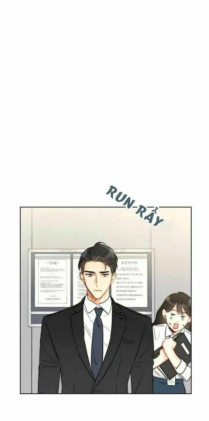 Hẹn Hò Nơi Công Sở Chapter 5 - Trang 2