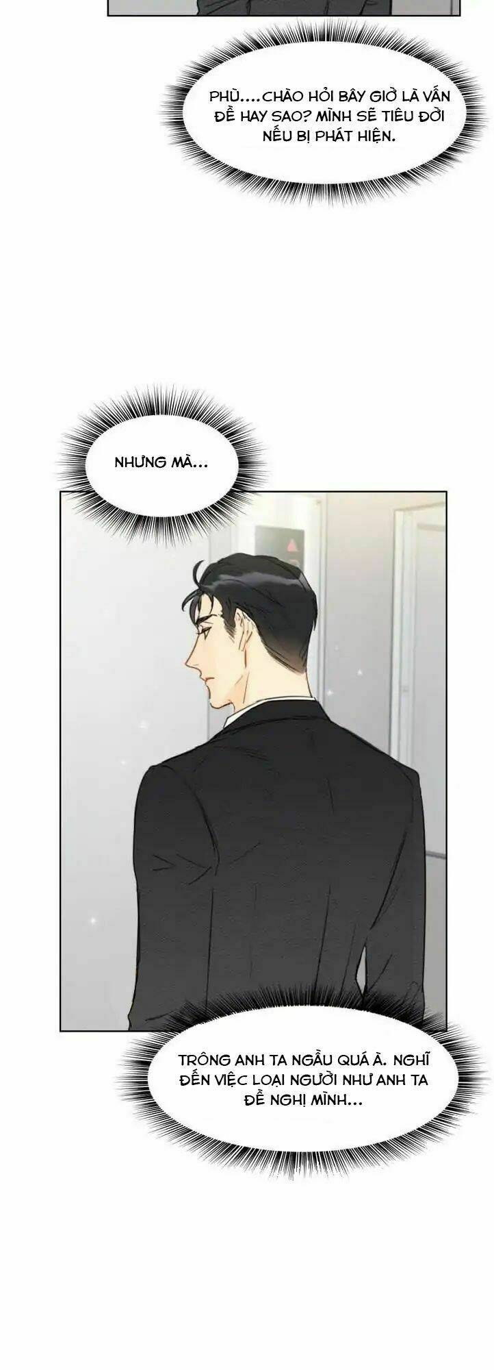 Hẹn Hò Nơi Công Sở Chapter 5 - Trang 2