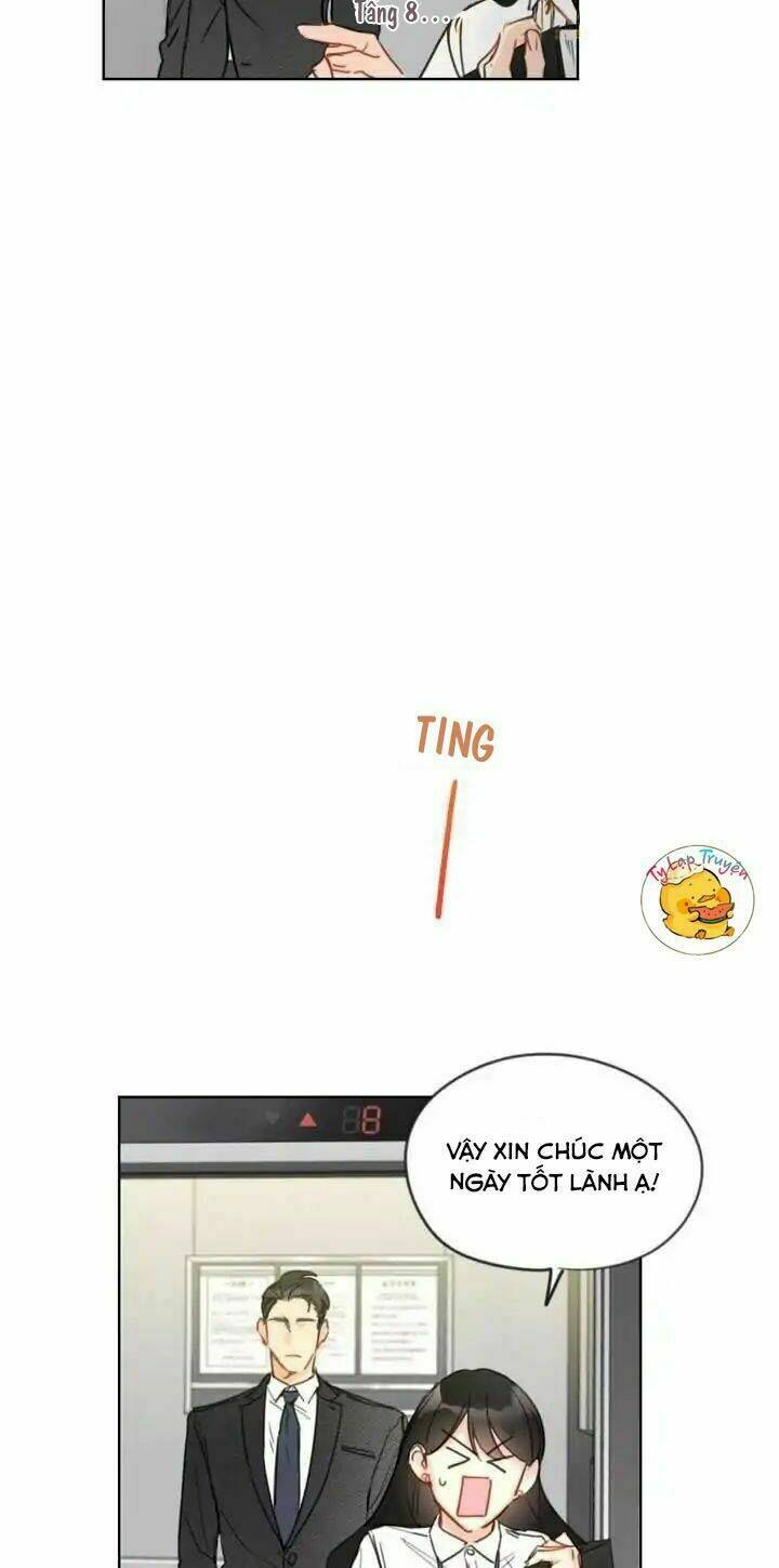 Hẹn Hò Nơi Công Sở Chapter 5 - Trang 2