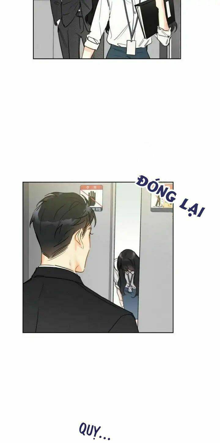 Hẹn Hò Nơi Công Sở Chapter 5 - Trang 2