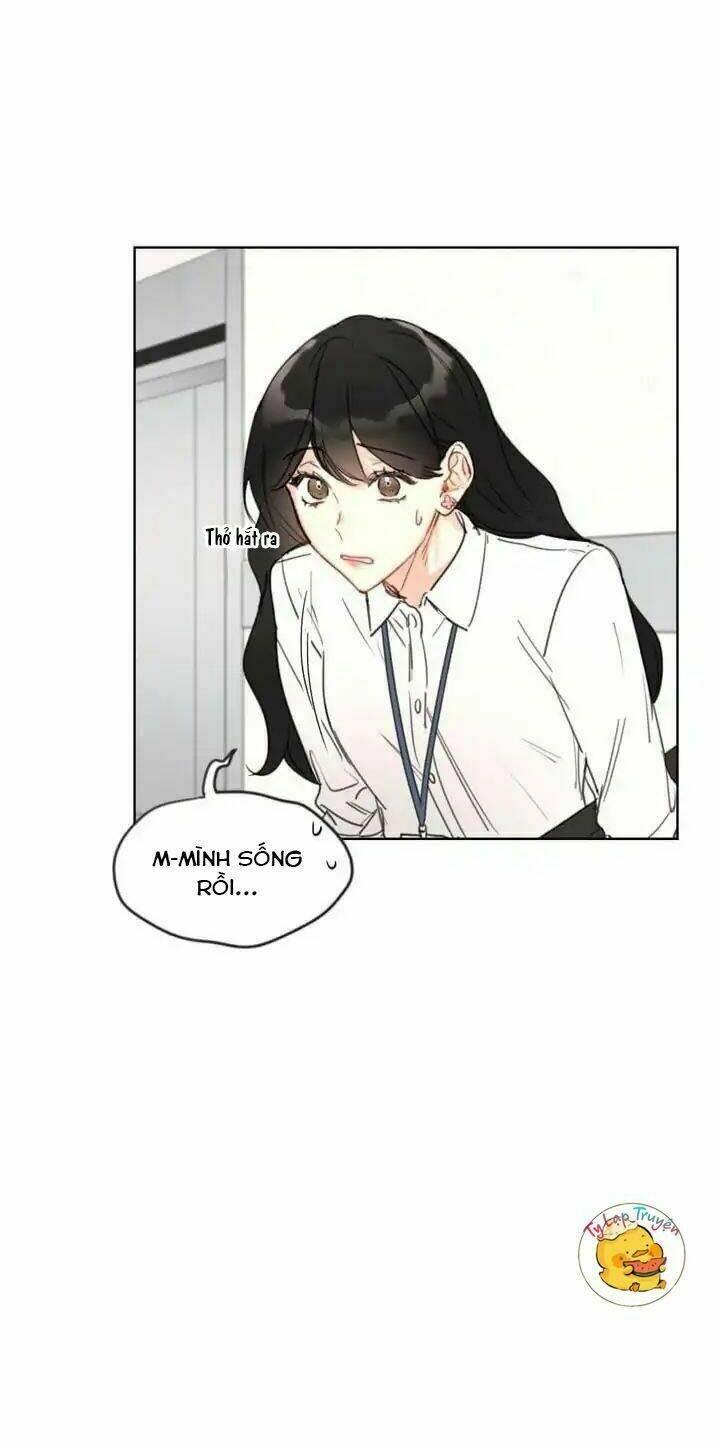 Hẹn Hò Nơi Công Sở Chapter 5 - Trang 2