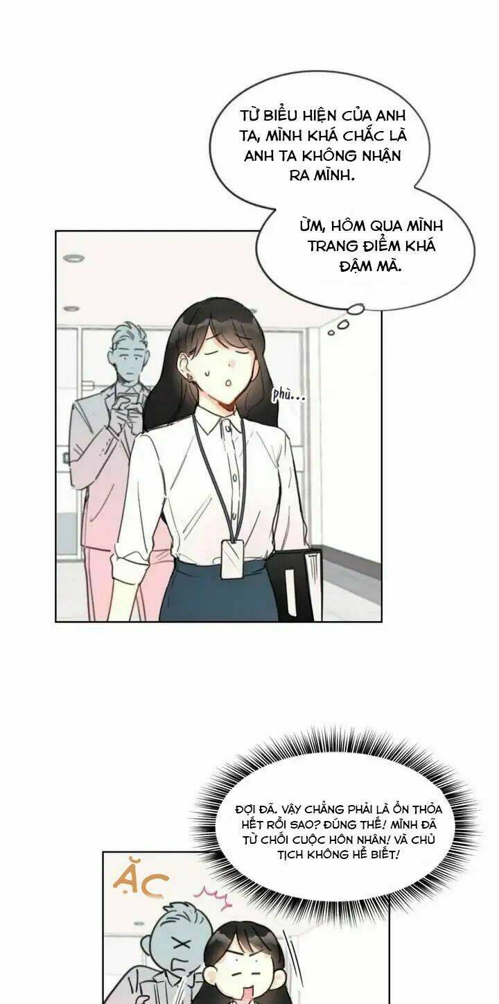 Hẹn Hò Nơi Công Sở Chapter 5 - Trang 2