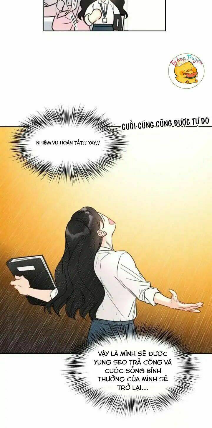 Hẹn Hò Nơi Công Sở Chapter 5 - Trang 2