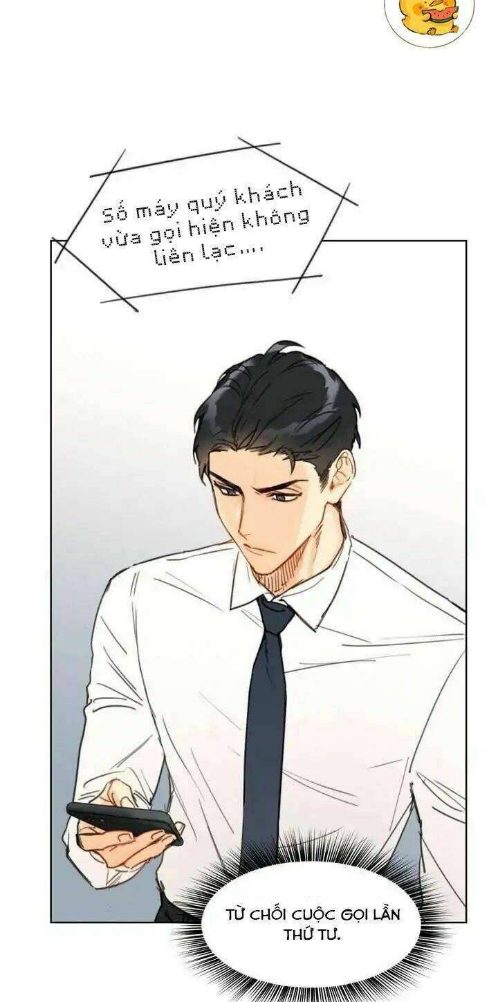 Hẹn Hò Nơi Công Sở Chapter 5 - Trang 2