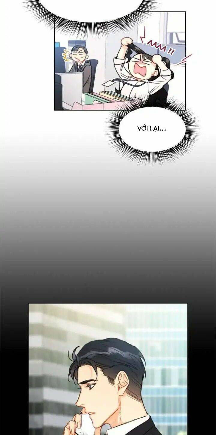 Hẹn Hò Nơi Công Sở Chapter 5 - Trang 2