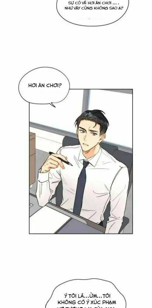 Hẹn Hò Nơi Công Sở Chapter 5 - Trang 2