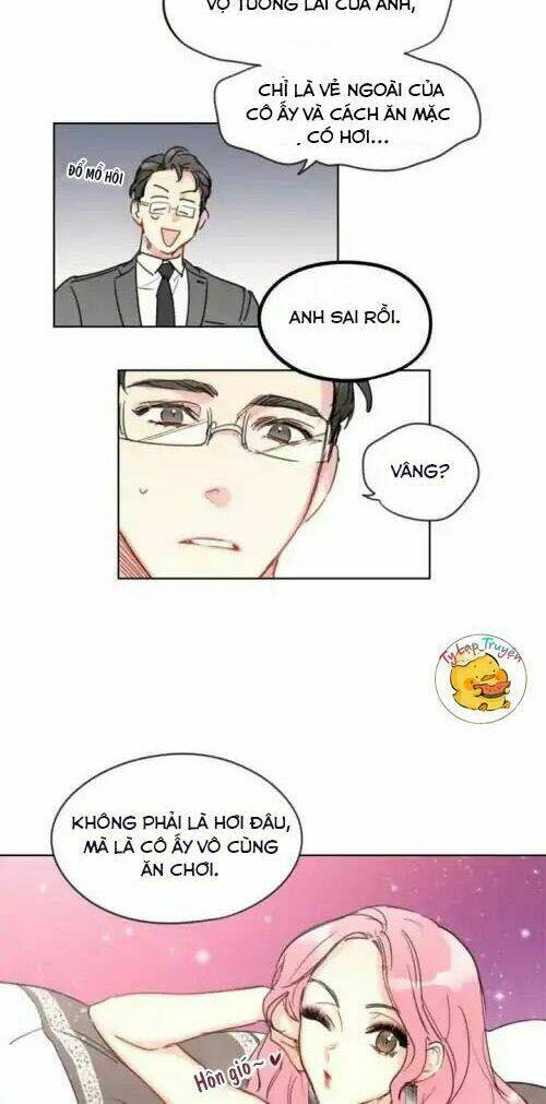 Hẹn Hò Nơi Công Sở Chapter 5 - Trang 2