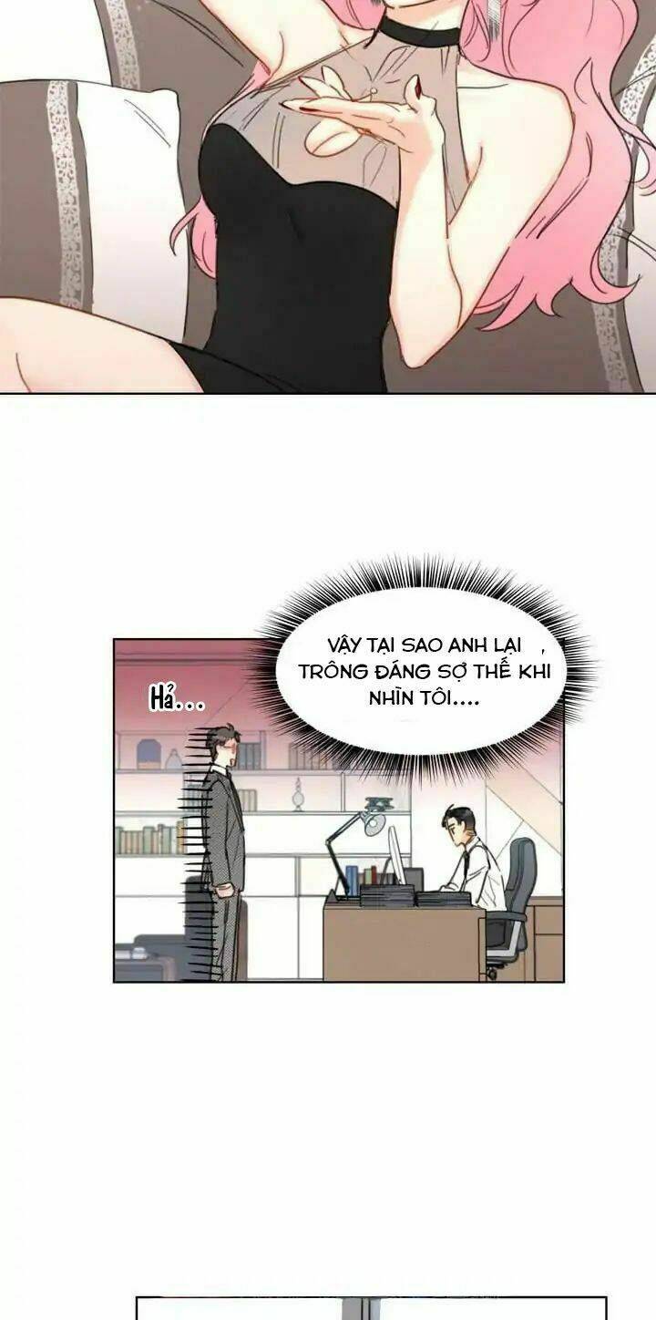 Hẹn Hò Nơi Công Sở Chapter 5 - Trang 2
