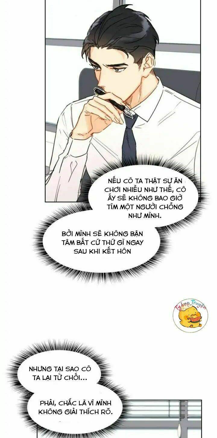 Hẹn Hò Nơi Công Sở Chapter 5 - Trang 2