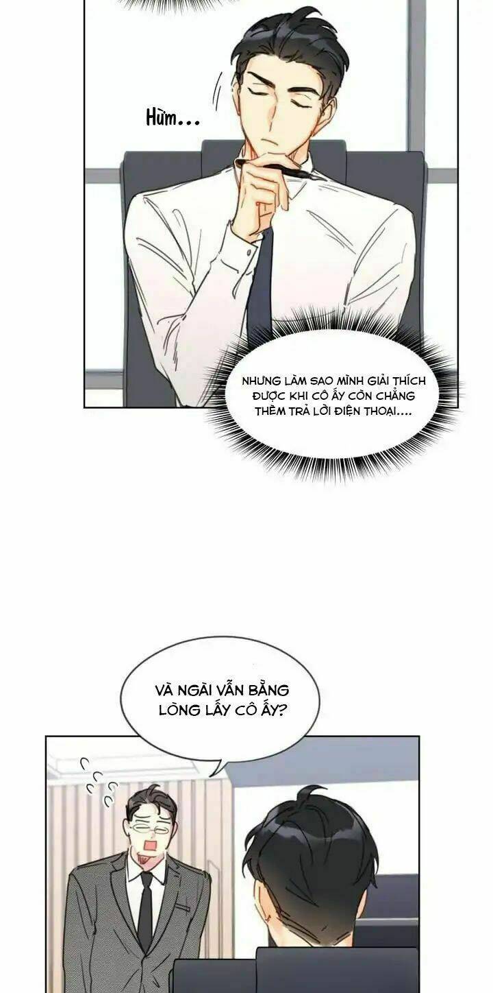 Hẹn Hò Nơi Công Sở Chapter 5 - Trang 2