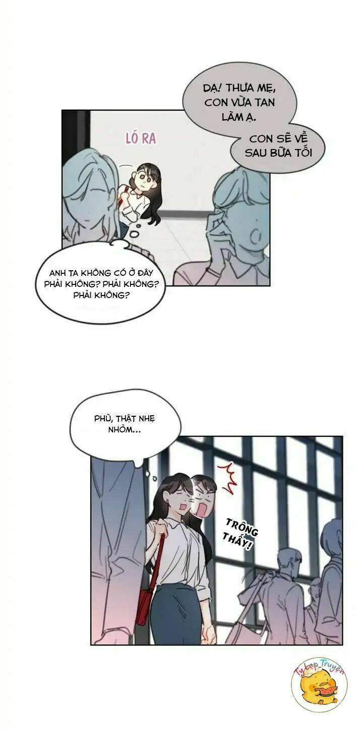 Hẹn Hò Nơi Công Sở Chapter 5 - Trang 2