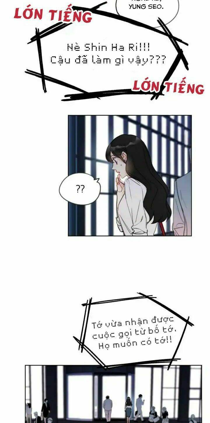 Hẹn Hò Nơi Công Sở Chapter 5 - Trang 2