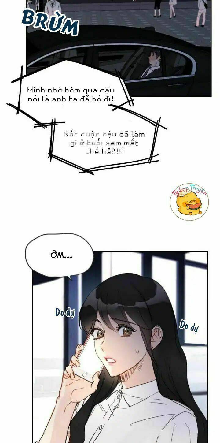 Hẹn Hò Nơi Công Sở Chapter 5 - Trang 2