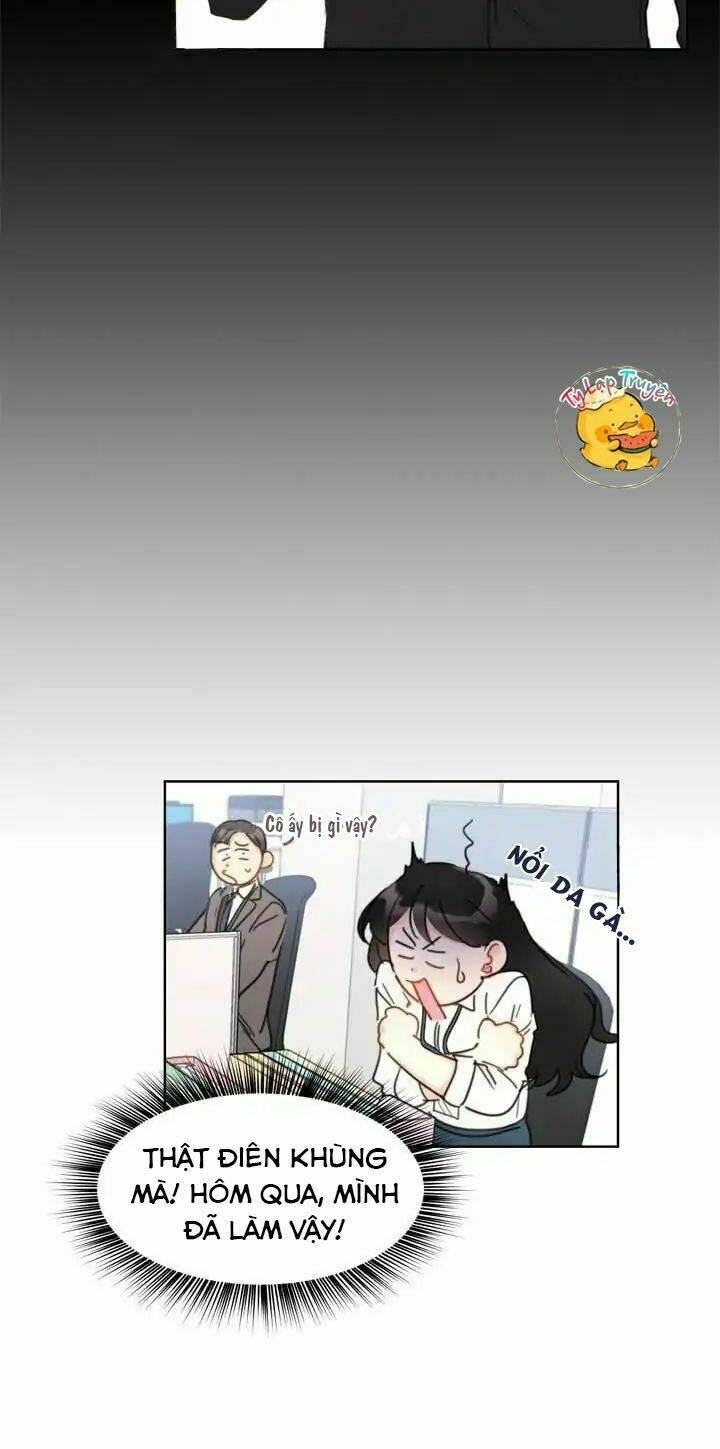 Hẹn Hò Nơi Công Sở Chapter 5 - Trang 2