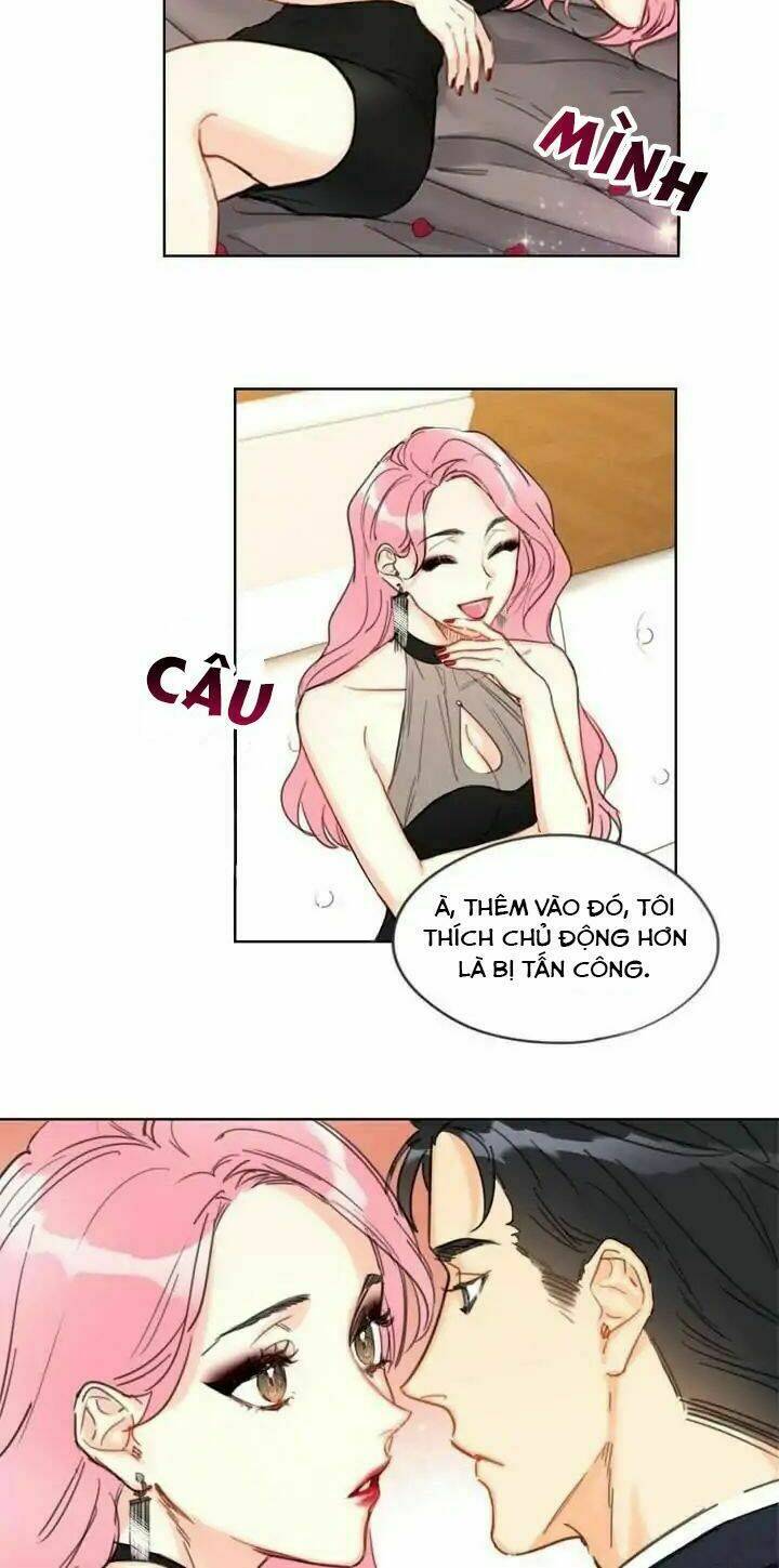 Hẹn Hò Nơi Công Sở Chapter 5 - Trang 2