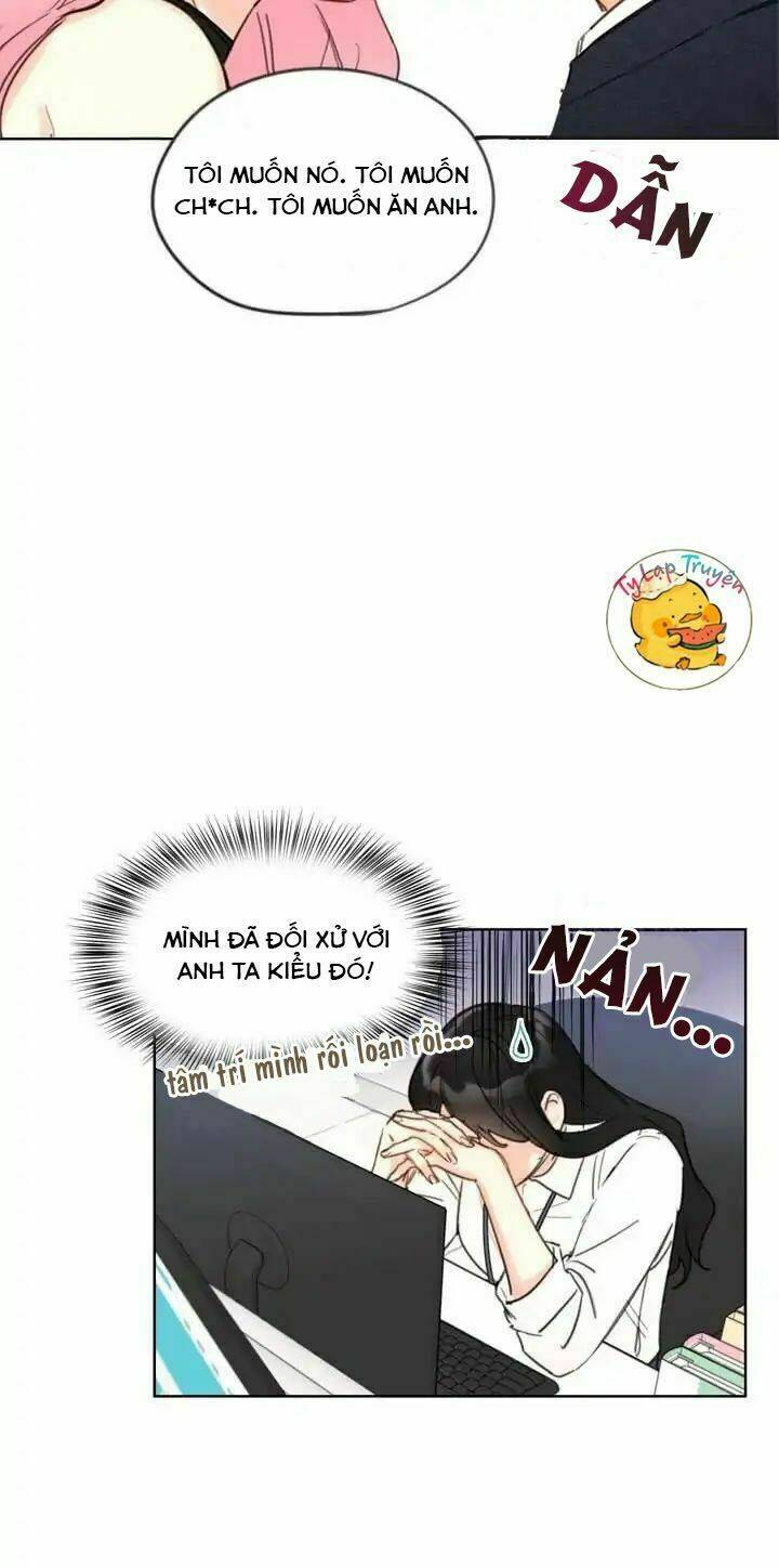 Hẹn Hò Nơi Công Sở Chapter 5 - Trang 2